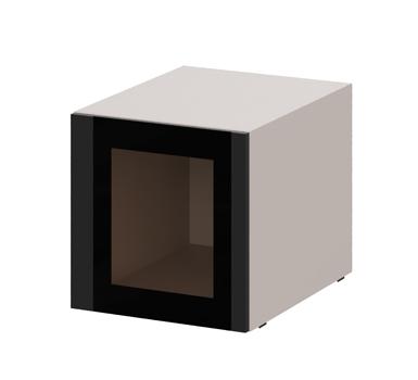 мс Берген АС-400 кашемир/софт черный