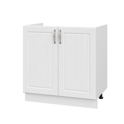 Шкаф нижний под мойку ШНМ 800 Лондон дуб сканди (МДФ 16мм МС София)