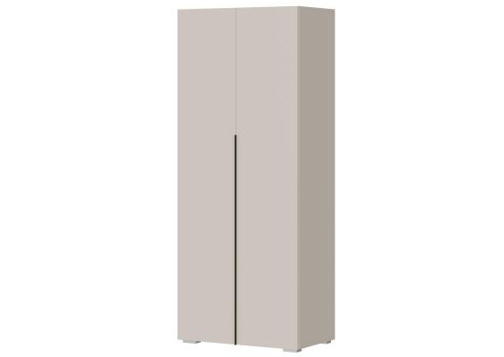 АЙРИ Шкаф ШК-002 (2ств.) Корпус - Кашемир 2,75