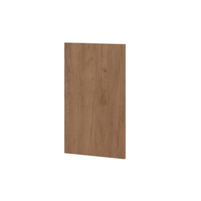 Фасад торцевой нижний ТПН шнт Фасад: фрезеровка Оливия, ЛДСП дуб крафт табачный