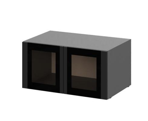 мс Берген АС-800 серый графит/софт черный