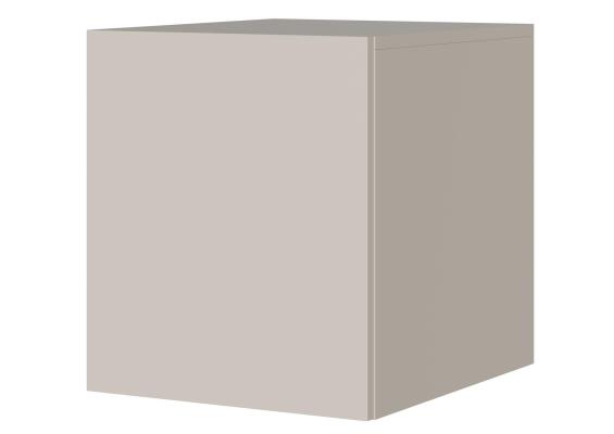 АЙРИ Антресольная секция к ШК-001 (1ств.) Корпус - Кашемир 2,75