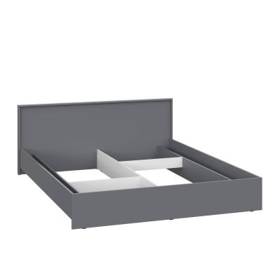 мс Берген КР-160 серый графит/серый графит