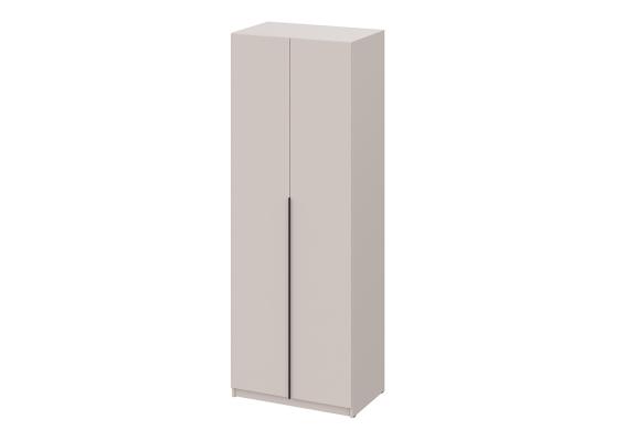 шкаф распашной Берген ПРО ШК-800 кашемир/кашемир