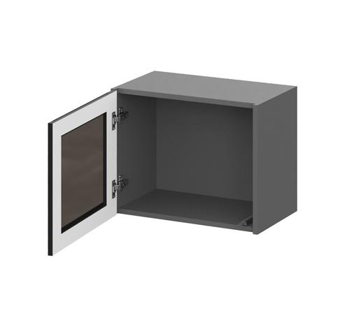 мс Берген АТС-300 серый графит/софт черный