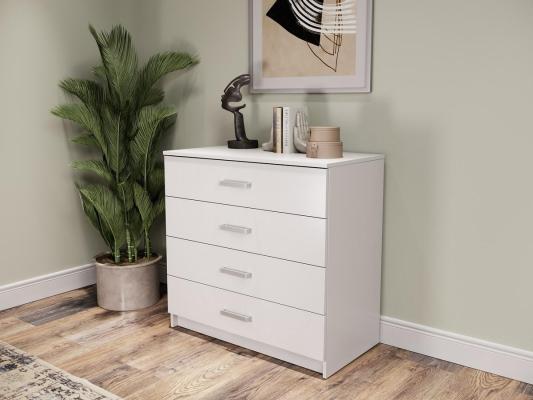 ЭВА Комод КМ-021 Белый