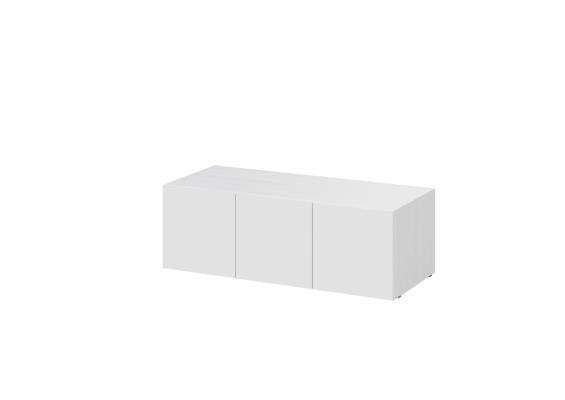 мс Берген А-1200 белое дерево/белое дерево