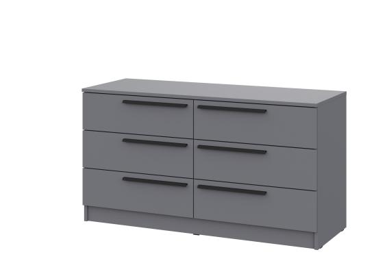 мс Берген КМ-1200 серый графит/серый графит