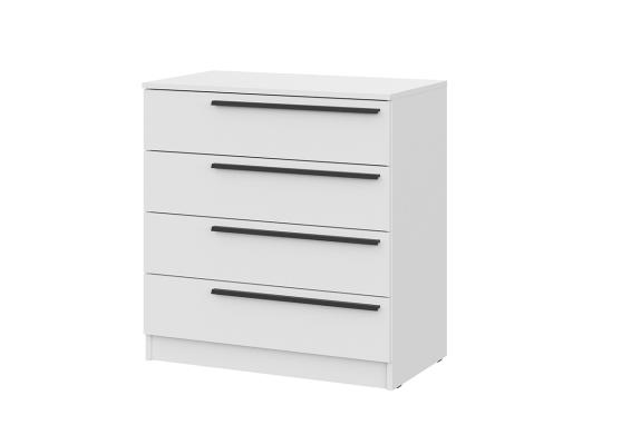 мс Берген КМ-800 белое дерево/белое дерево