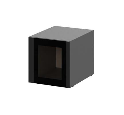 мс Берген АС-400 серый графит/софт черный