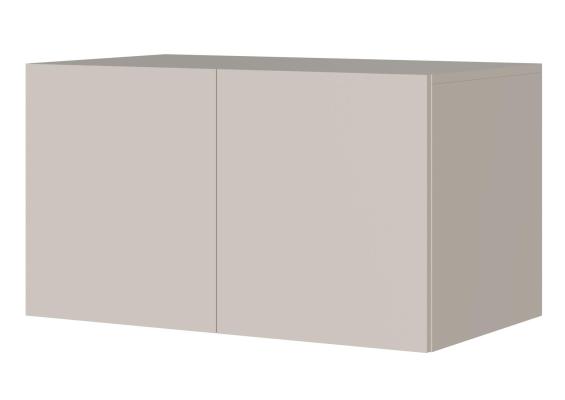АЙРИ Антресольная секция к ШК-002 (2ств.) Корпус - Кашемир 2,75