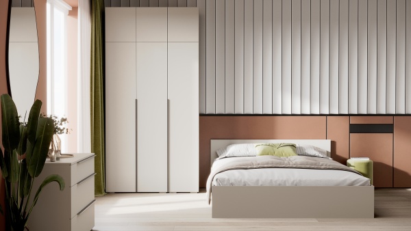 Модульная спальня АЙРИ Кашемир Модульная спальня АЙРИ Кашемир