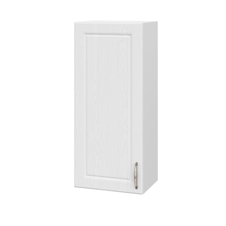 Шкаф верхний (премьер) ШВ 400Н Лондон дуб сканди (МДФ 16мм МС София)