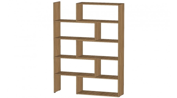 Бостон полка универсальная Дуб вотан