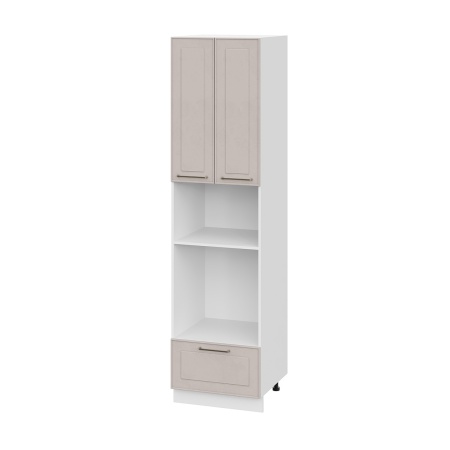 Пенал (премьер) ПДМ600Н-21Я Милена шампань (МДФ 16мм МС София)