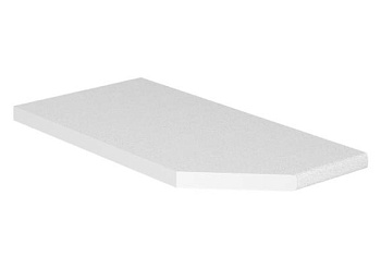 Столешница 0,3м (угол левый) Антарес, 26мм