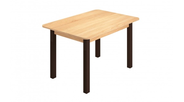 Стол обеденный, ЛДСП Дуб Сонома