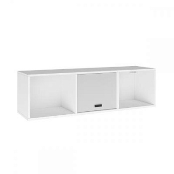 мс для детской Накки ПЛ-1200 Белый / Серый