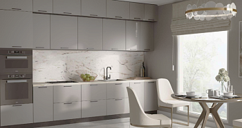 Модульная кухня Гарден Лайт грей Модульная кухня Гарден Лайт грей