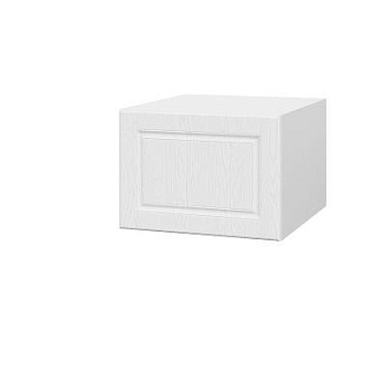 Шкаф верхний  антресоль ШВА 500 Лондон дуб сканди (МДФ 16мм МС София) Шкаф верхний  антресоль ШВА 500 Лондон дуб сканди (МДФ 16мм МС София)