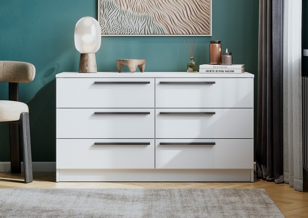 мс Берген КМ-1200 белое дерево/белое дерево