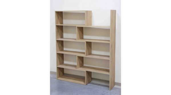 Бостон полка универсальная РАСПРОДАЖА/Дуб Крафт