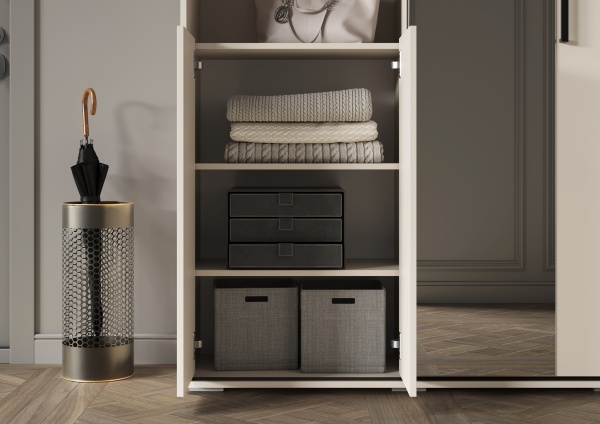 ВЕЛИС Прихожая Корпус - Кашемир 2,75