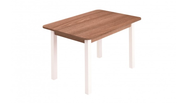 Стол обеденный, ЛДСП Ясень Шимо тёмный