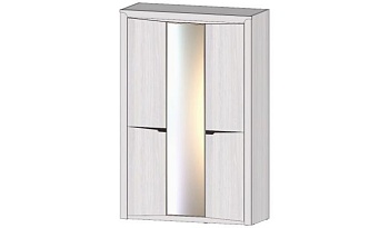 Шкаф 3-х створчатый Регина Анкор светлый