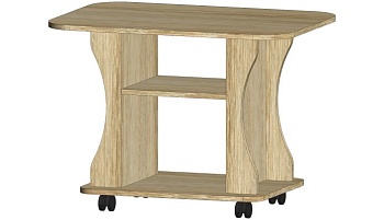 Стол журнальный Дипломат Дуб Сонома Стол журнальный Дипломат Дуб Сонома