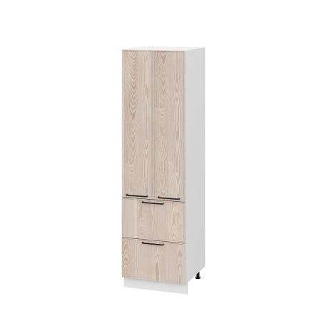 Пенал П600-22Я Либерти лиственница (МДФ 16мм МС София)