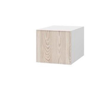 Шкаф верхний  антресоль ШВА 400 Либерти лиственница (МДФ 16мм МС София) Шкаф верхний  антресоль ШВА 400 Либерти лиственница (МДФ 16мм МС София)