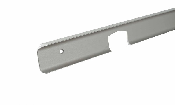 Планка угловая стыковочная, R8, 38мм, алюминий, СКИФ
