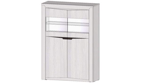 Буфет Регина Анкор светлый