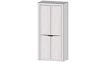 Шкаф 2-х створчатый Регина Анкор светлый Шкаф 2-х створчатый Регина Анкор светлый