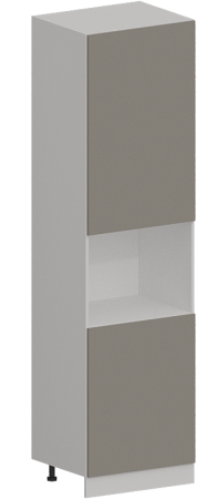 Пенал ШП 600 Стенли Теплый серый