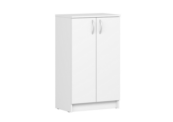 ЭВА Тумба для обуви ТМ-022 Белый / Белый