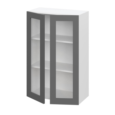 Шкаф верхний со стеклом (премьер) ШВС 600Н Корпус: ЛДСП венге 16мм; фасад: фрезеровка Гренада, МДФ сандал 16мм Шкаф верхний со стеклом (премьер) ШВС 600Н Корпус: ЛДСП венге 16мм; фасад: фрезеровка Гренада, МДФ сандал 16мм