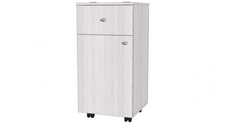 Стол гладильный малый Анкор светлый