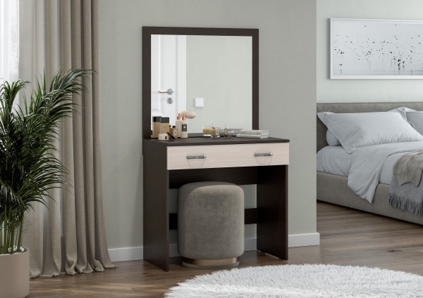 мс для спальни Ронда СТ-01 венге/дуб белфорд мс для спальни Ронда СТ-01 венге/дуб белфорд