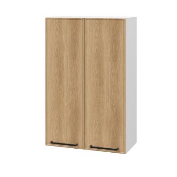 Шкаф верхний (премьер) ШВ 600Н Либерти орех светлый (МДФ 16мм МС София) Шкаф верхний (премьер) ШВ 600Н Либерти орех светлый (МДФ 16мм МС София)