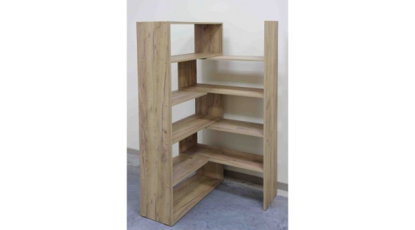 Бостон полка универсальная РАСПРОДАЖА/Дуб Крафт
