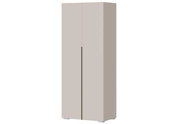 АЙРИ Шкаф ШК-002 (2ств.) Корпус - Кашемир 2,75