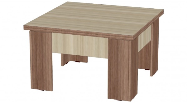 Стол трансформер Ясень Шимо комбинированный Стол трансформер Ясень Шимо комбинированный