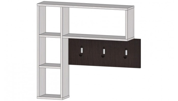 Бостон Вешалка Анкор светлый