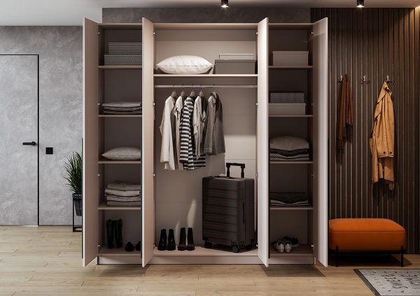 мс Берген ШК-2000 кашемир/кашемир