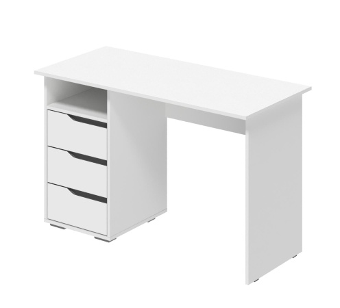 мс Алиса СТП-1200 белый/белый гладкий