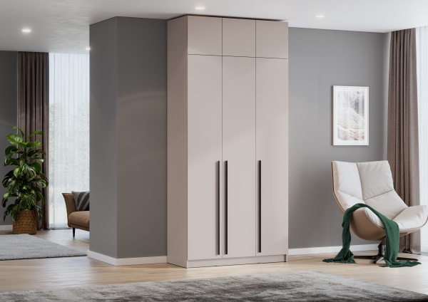 Модульная спальня Берген Кашемир