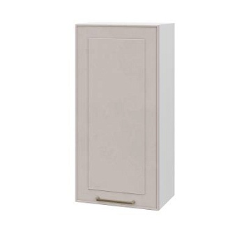 Шкаф верхний (премьер) ШВ 450Н Милена шампань (МДФ 16мм МС София) Шкаф верхний (премьер) ШВ 450Н Милена шампань (МДФ 16мм МС София)