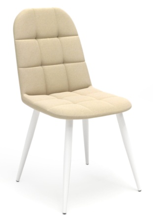Стул Остин, 4 шт Бежевый